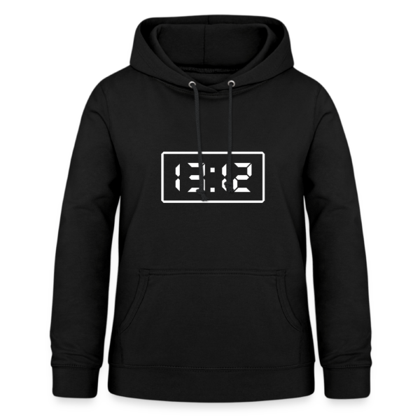 13 Uhr 12 Frauen Hoodie