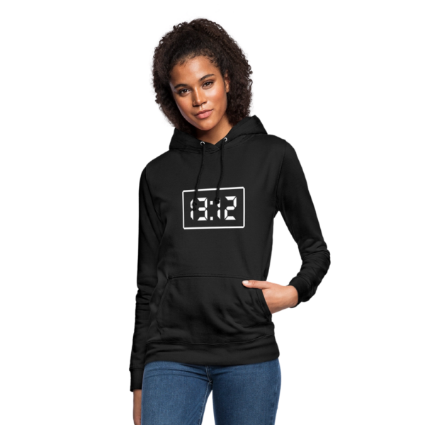 13 Uhr 12 Frauen Hoodie – Bild 3