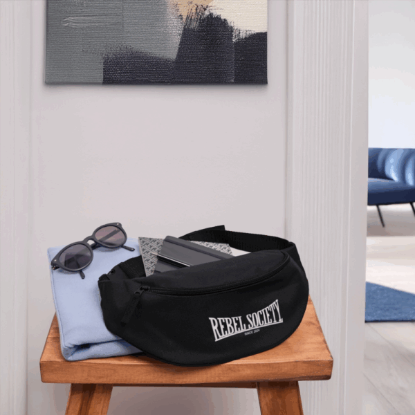 Rebel Society Gürteltasche – Bild 4