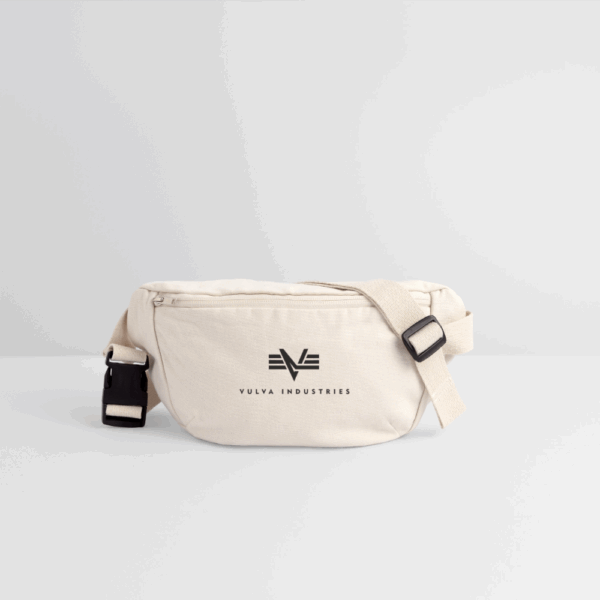 Vulva Industries recycelte Gürteltasche – Bild 2