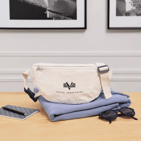 Vulva Industries recycelte Gürteltasche – Bild 3