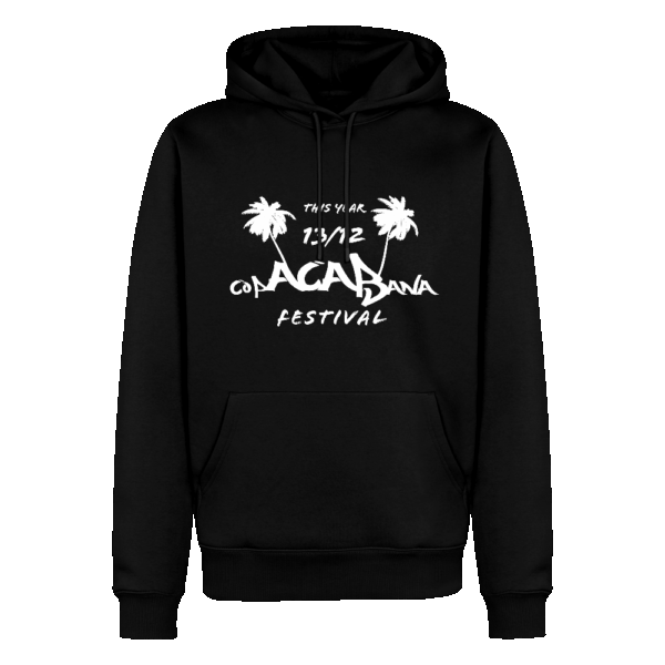 copACABana Männer Premium Hoodie