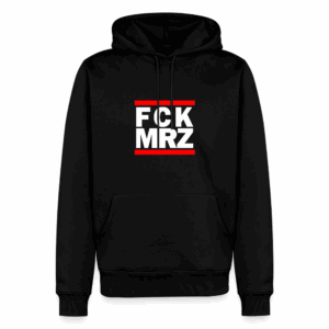 FCK MRZ Männer Premium Hoodie