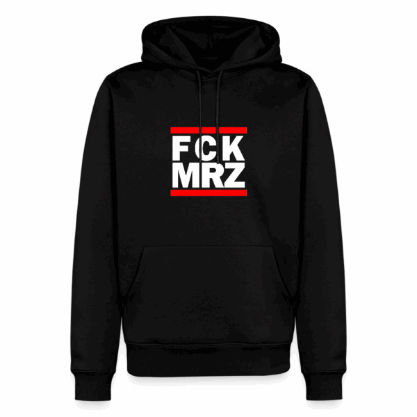 FCK MRZ Männer Premium Hoodie