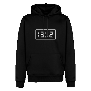 13 Uhr 12 Männer Premium Hoodie