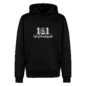 161 Straßenbande Männer Premium Hoodie