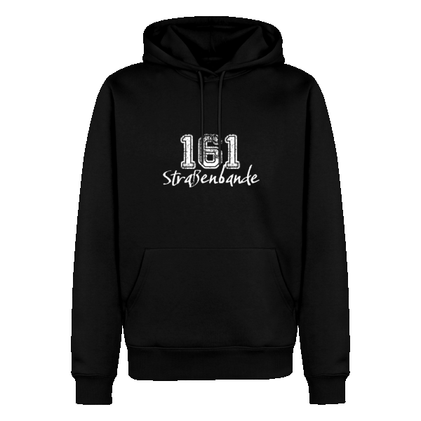 161 Straßenbande Männer Premium Hoodie