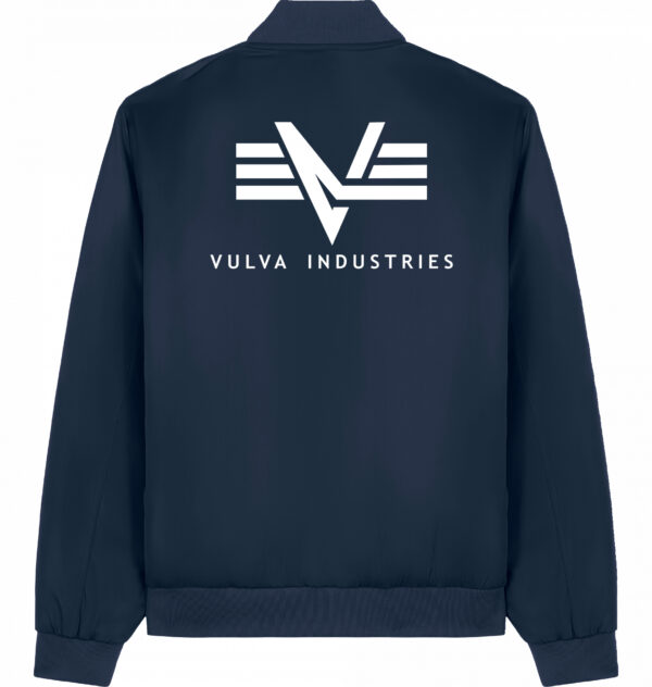 Vulva Industries Premium Bomberjacke – Bild 5
