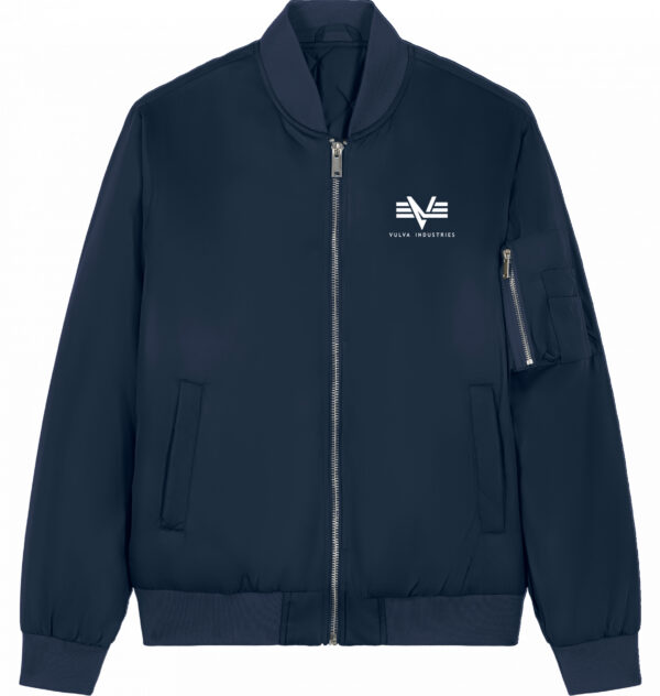 Vulva Industries Premium Bomberjacke – Bild 6