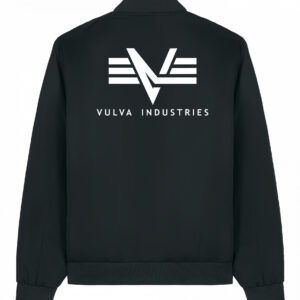 Vulva Industries Premium Bomberjacke