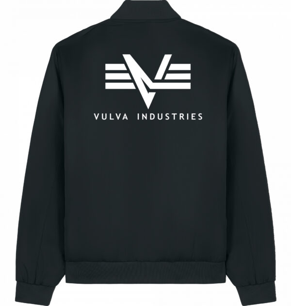 Vulva Industries Premium Bomberjacke