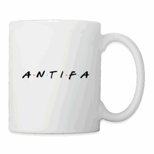 Friends of Antifa Tasse