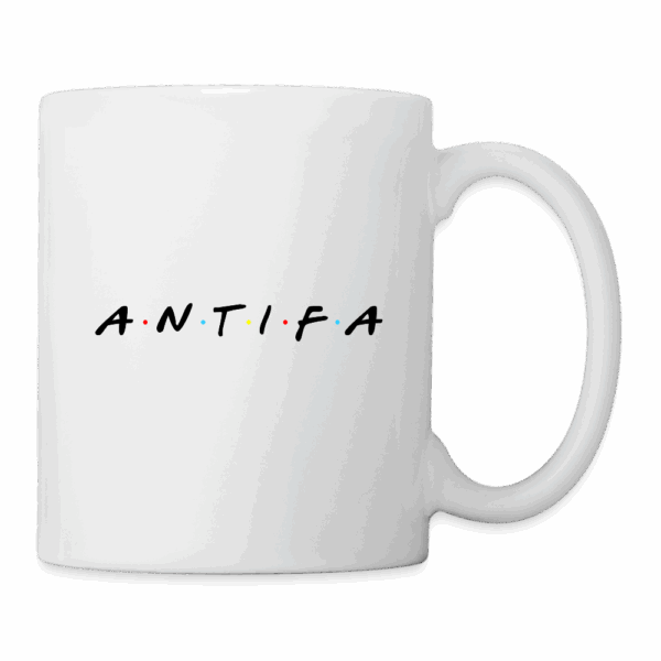 Friends of Antifa Tasse