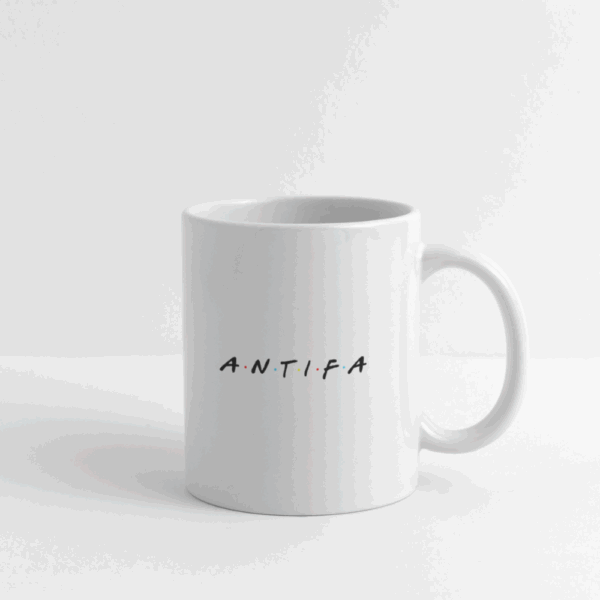 Friends of Antifa Tasse – Bild 2