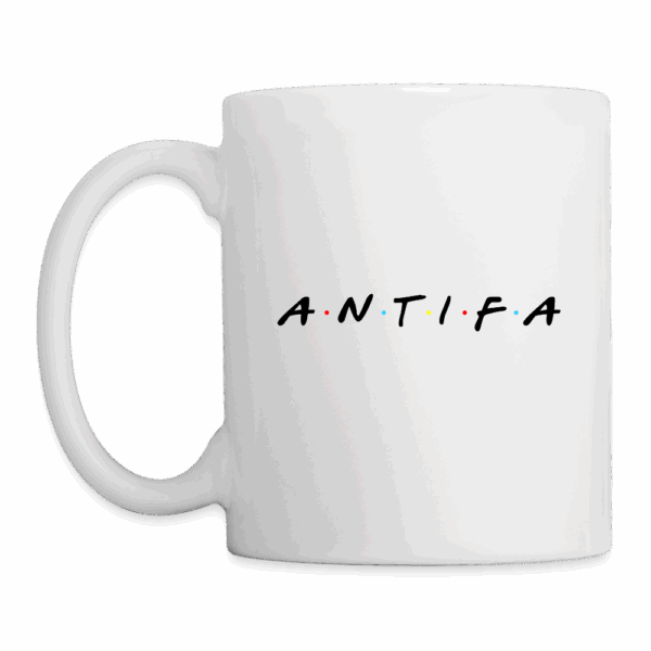 Friends of Antifa Tasse – Bild 3