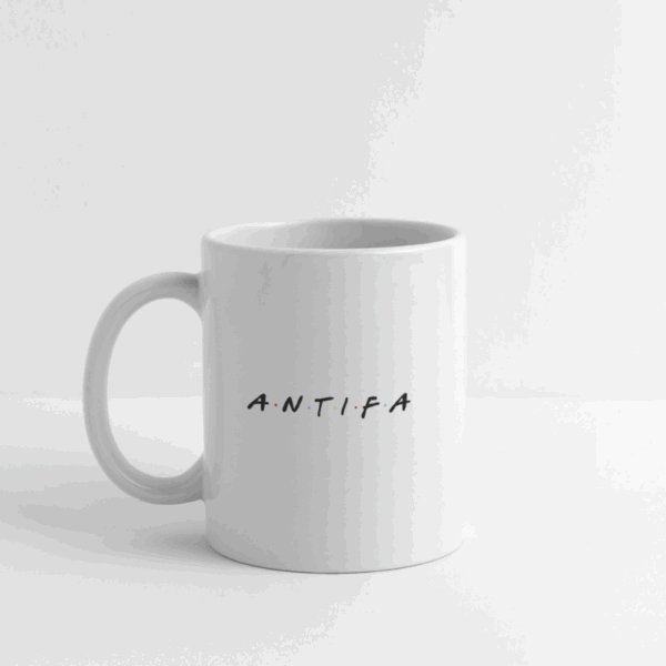 Friends of Antifa Tasse – Bild 4