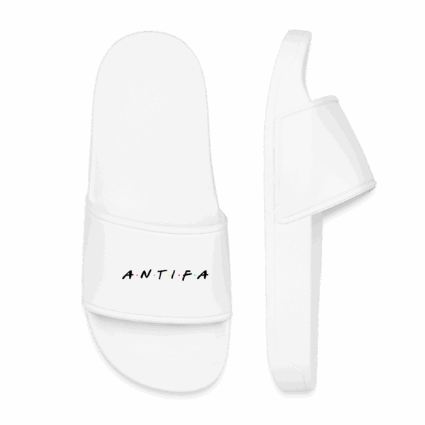 Friends of Antifa Frauen Badelatschen