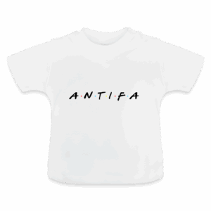 Friends of Antifa Baby T-Shirt