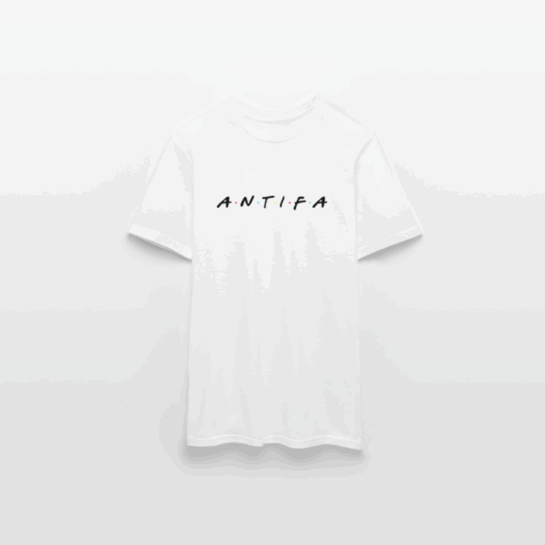 Friends of Antifa Männer T-Shirt – Bild 5
