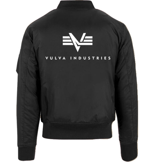 Vulva Industries Bomberjacke – Bild 4