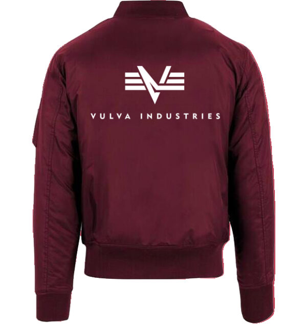 Vulva Industries Bomberjacke – Bild 2