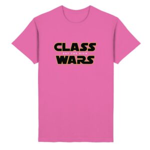 CLASS WARS - Eat the Rich - Heavy Cotton T-Shirt