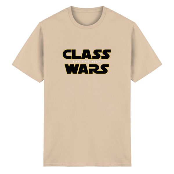 CLASS WARS - Eat the Rich - Heavy Cotton T-Shirt – Bild 14