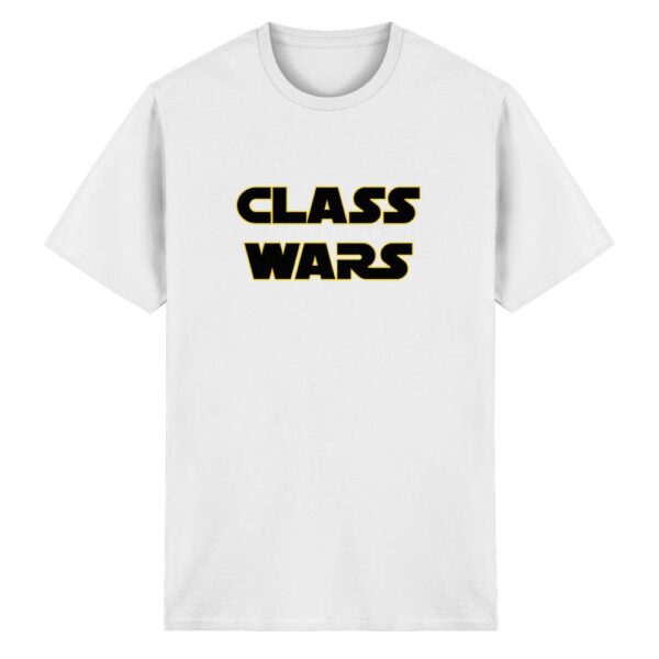 CLASS WARS - Eat the Rich - Heavy Cotton T-Shirt – Bild 23