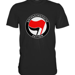Antifaschistische Aktion - Premium Shirt