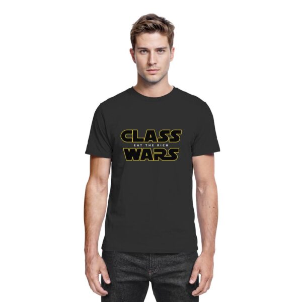 CLASS WARS - Eat the Rich - Premium Shirt – Bild 2