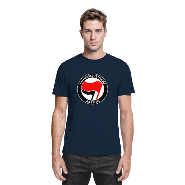Antifaschistische Aktion - Premium Shirt – Bild 9