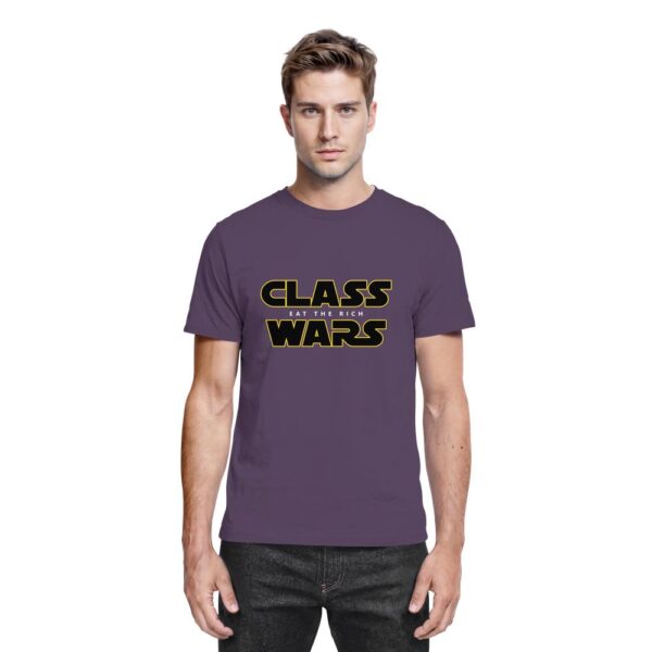 CLASS WARS - Eat the Rich - Premium Shirt – Bild 20
